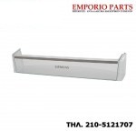 Μποτηλιέρα πόρτας ψυγείου SIEMENS-PITSOS-BOSCH 00655251